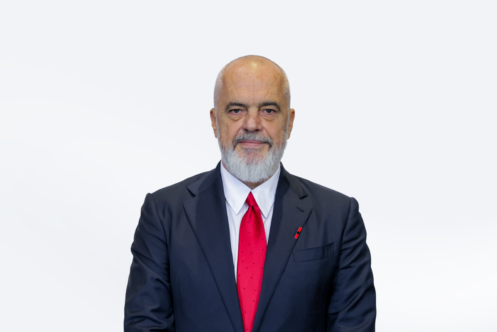 Portret i Edi Rama